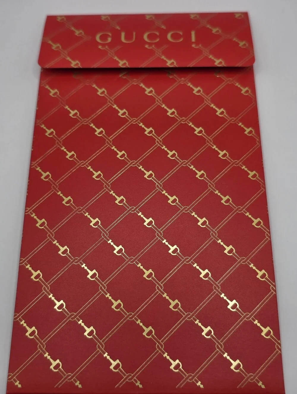 Chinese Lunar New Year Money Envelope
